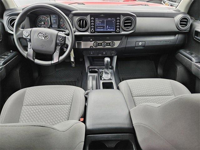 used 2021 Toyota Tacoma car, priced at $27,990