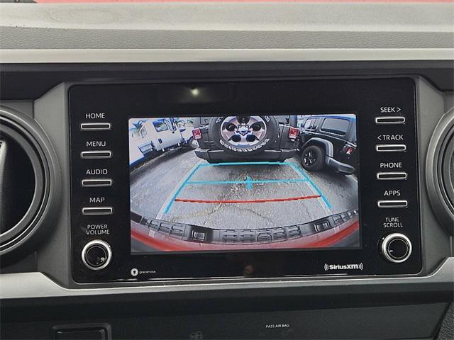 used 2021 Toyota Tacoma car, priced at $27,990