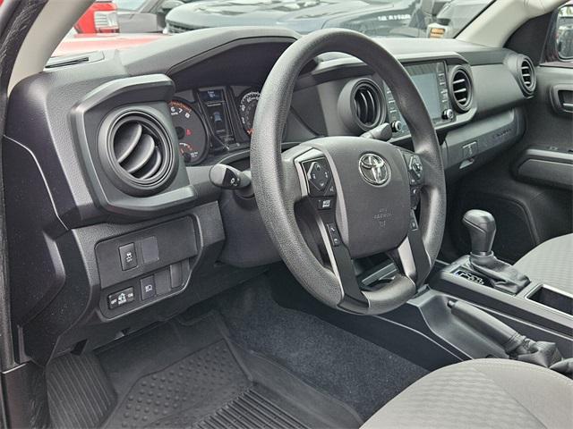 used 2021 Toyota Tacoma car, priced at $27,990