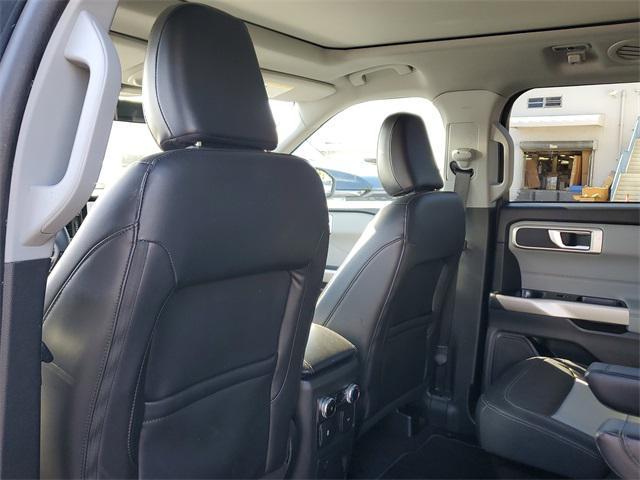 used 2023 Ford Explorer car, priced at $26,990