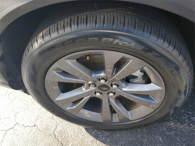 used 2023 Ford Explorer car, priced at $26,990