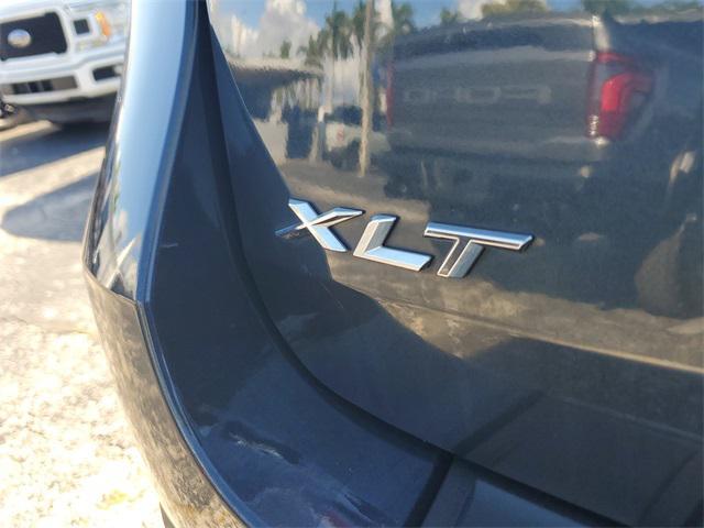 used 2023 Ford Explorer car, priced at $26,990