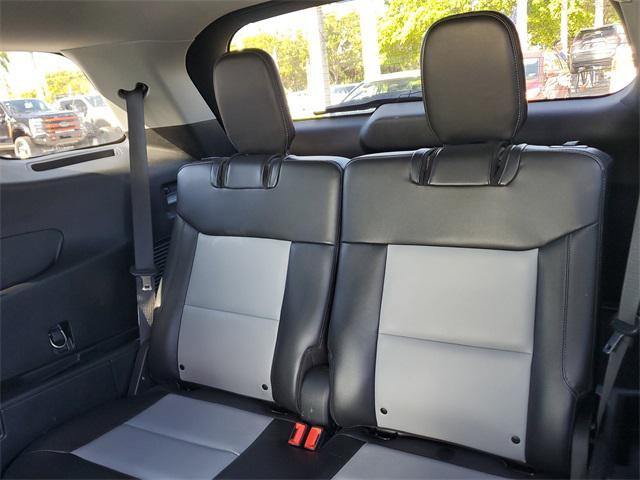 used 2023 Ford Explorer car, priced at $26,990