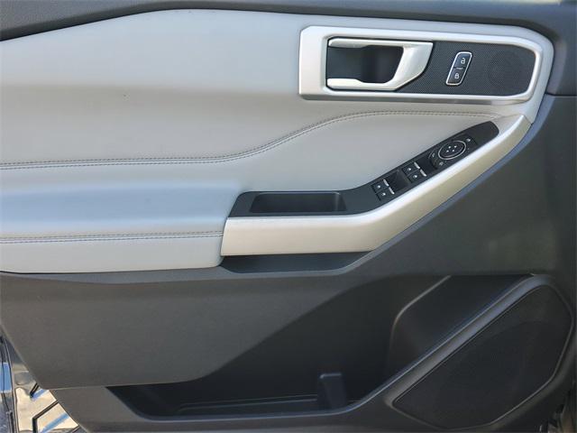 used 2023 Ford Explorer car, priced at $26,990