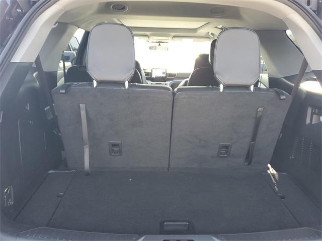 used 2023 Ford Explorer car, priced at $26,990