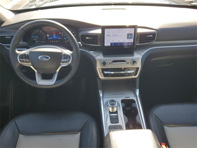 used 2023 Ford Explorer car, priced at $26,990