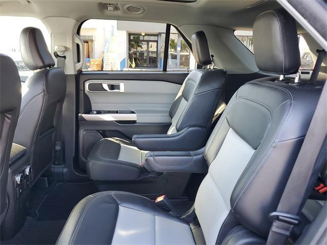 used 2023 Ford Explorer car, priced at $26,990