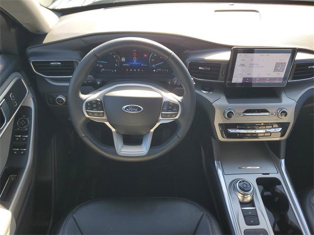 used 2023 Ford Explorer car, priced at $26,990