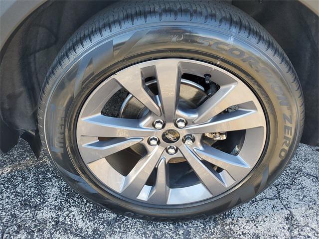 used 2023 Ford Explorer car, priced at $26,990