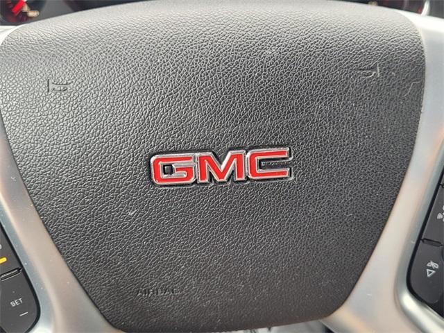 used 2015 GMC Acadia car, priced at $9,990
