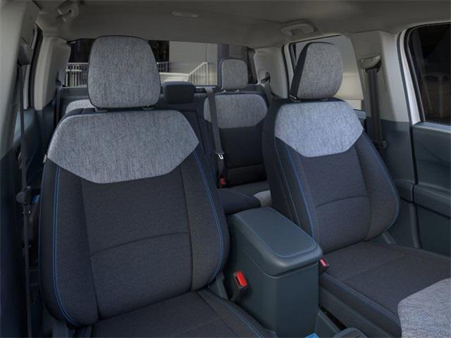 new 2025 Ford Maverick car, priced at $31,135