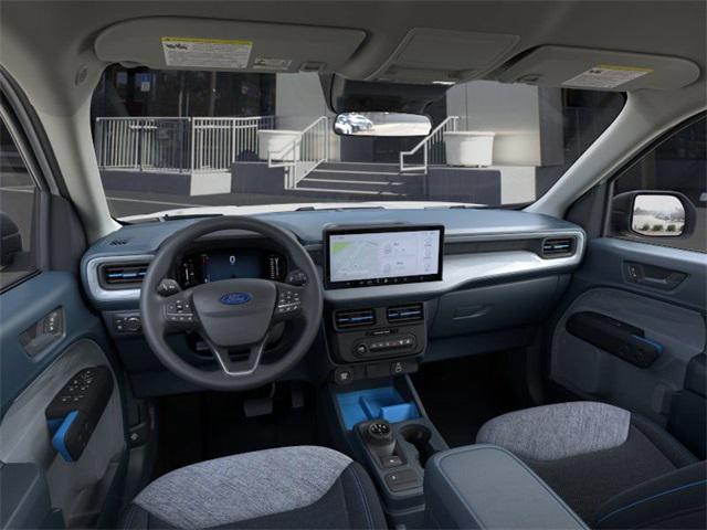 new 2025 Ford Maverick car, priced at $31,135
