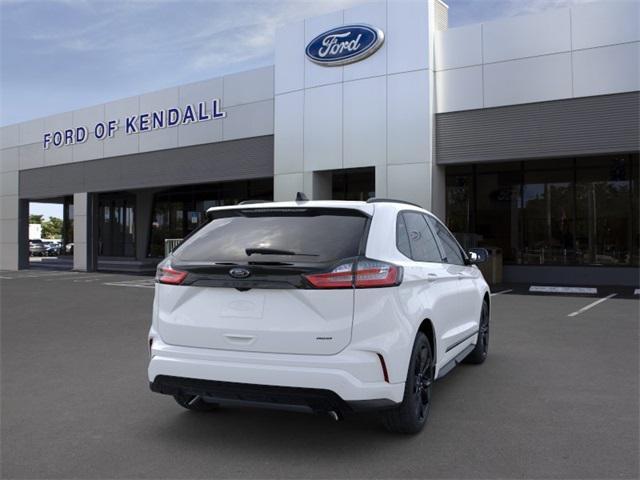 new 2024 Ford Edge car, priced at $36,318