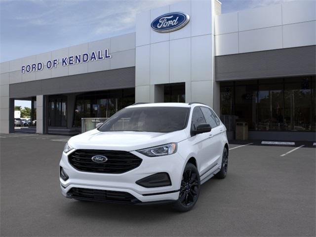 new 2024 Ford Edge car, priced at $36,318