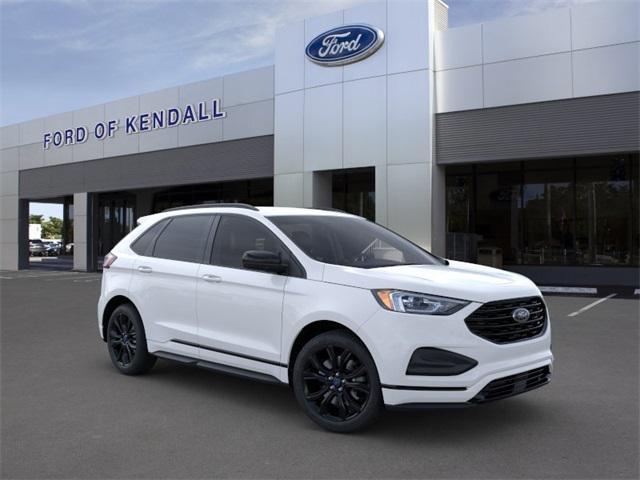 new 2024 Ford Edge car, priced at $36,318