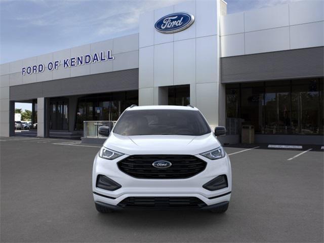 new 2024 Ford Edge car, priced at $36,318