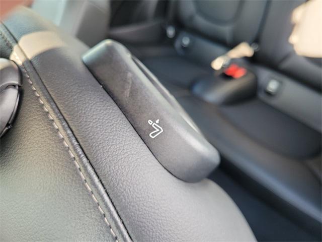 used 2022 MINI Convertible car, priced at $23,990