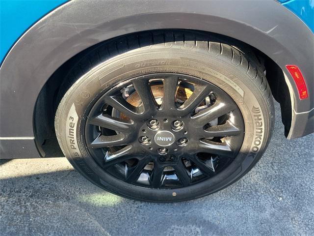 used 2022 MINI Convertible car, priced at $23,990
