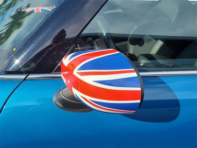 used 2022 MINI Convertible car, priced at $23,990