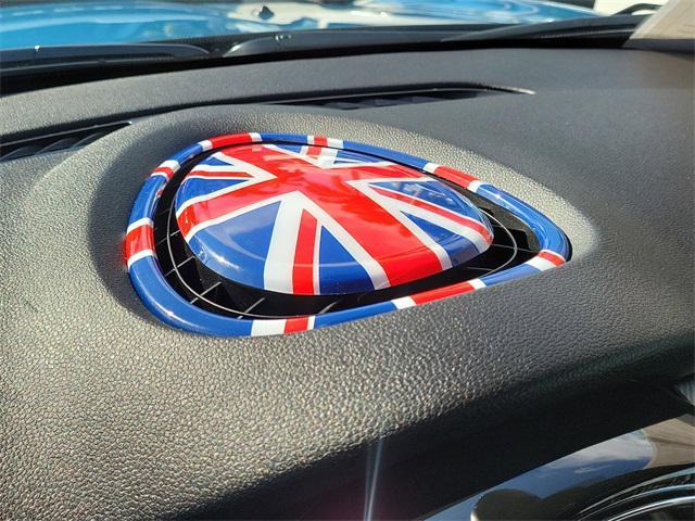 used 2022 MINI Convertible car, priced at $23,990