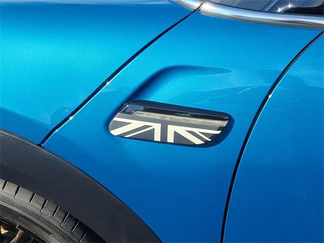 used 2022 MINI Convertible car, priced at $23,990