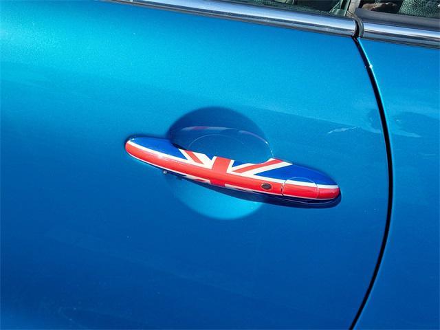 used 2022 MINI Convertible car, priced at $23,990