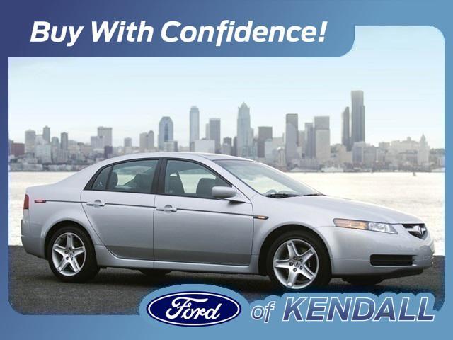 used 2005 Acura TL car, priced at $3,790