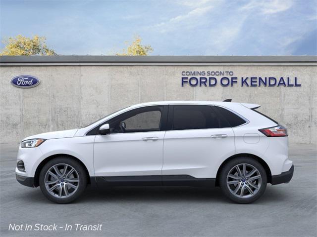 new 2024 Ford Edge car, priced at $43,268