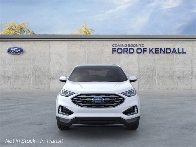 new 2024 Ford Edge car, priced at $43,268