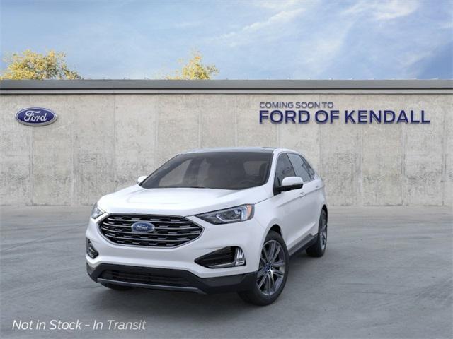 new 2024 Ford Edge car, priced at $43,268