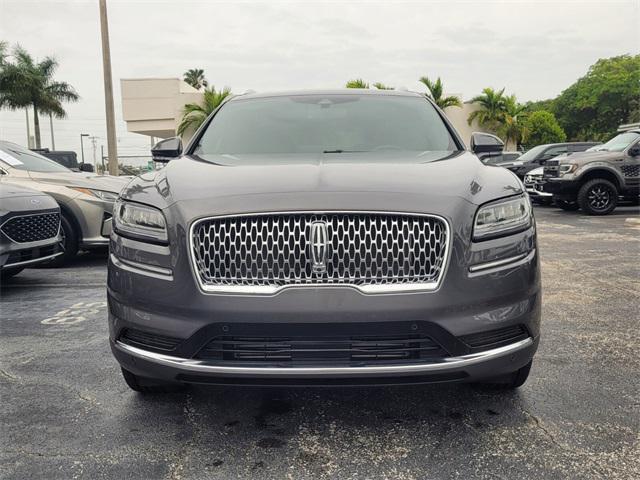 used 2023 Lincoln Nautilus car, priced at $44,990