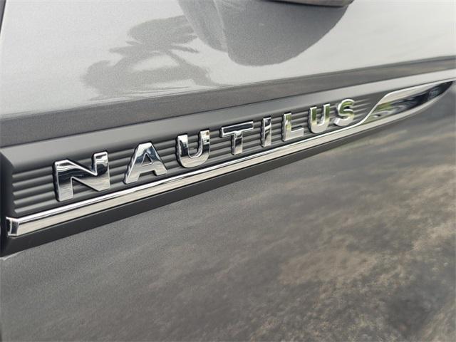 used 2023 Lincoln Nautilus car, priced at $44,990