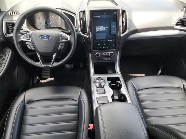 used 2021 Ford Edge car, priced at $18,990