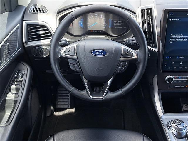 used 2021 Ford Edge car, priced at $18,990
