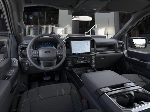 new 2025 Ford F-150 car, priced at $51,970