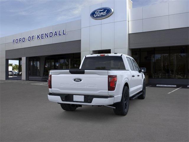new 2025 Ford F-150 car, priced at $51,970