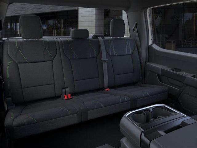 new 2025 Ford F-150 car, priced at $51,970