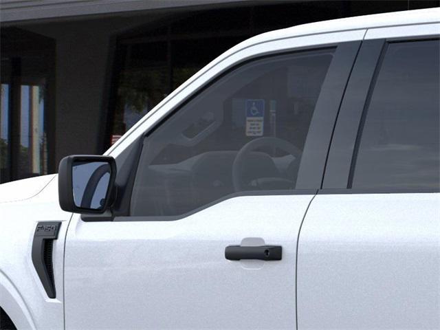 new 2025 Ford F-150 car, priced at $51,970