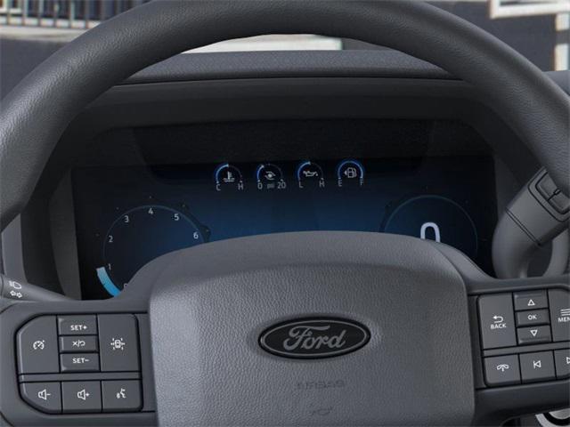 new 2025 Ford F-150 car, priced at $51,970