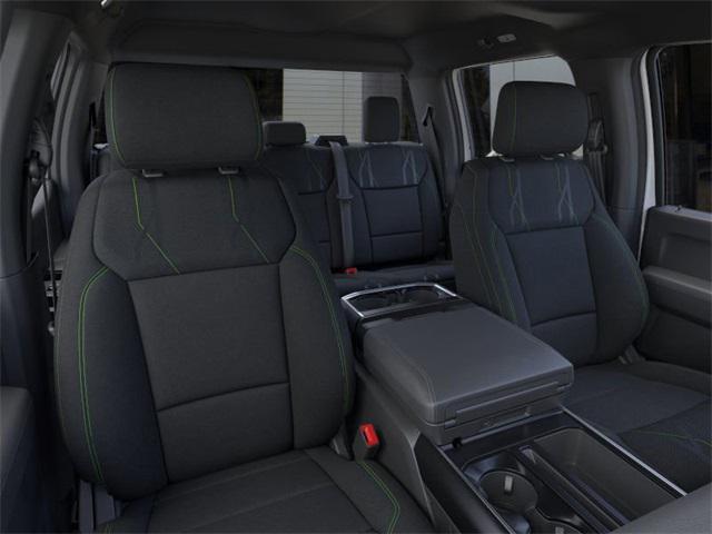 new 2025 Ford F-150 car, priced at $51,970