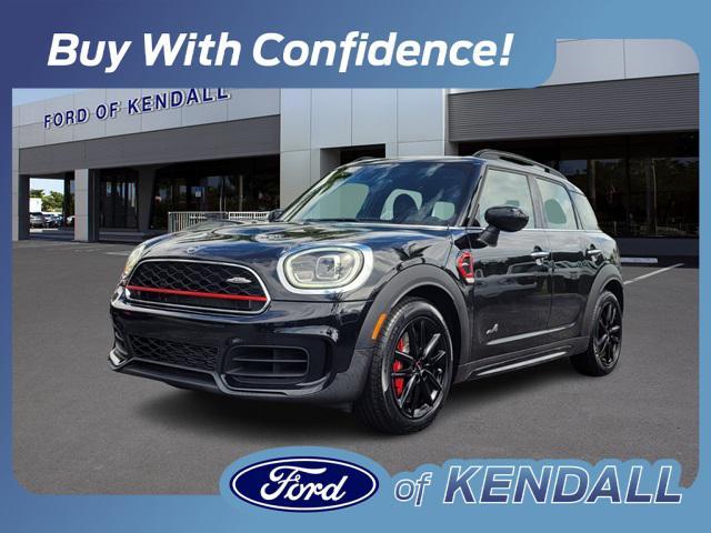 used 2022 MINI Countryman car, priced at $31,990