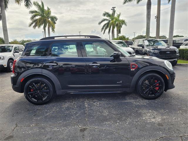 used 2022 MINI Countryman car, priced at $31,990