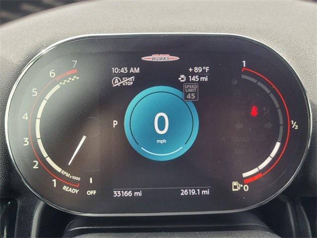 used 2022 MINI Countryman car, priced at $31,990