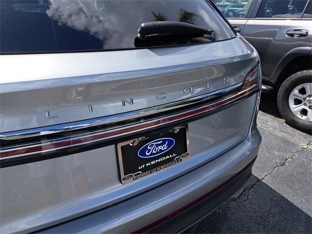 used 2022 Lincoln Nautilus car, priced at $32,990