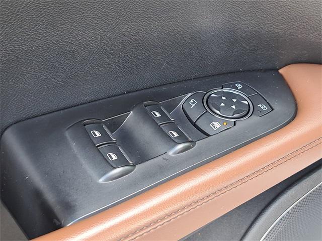used 2022 Lincoln Nautilus car, priced at $32,990