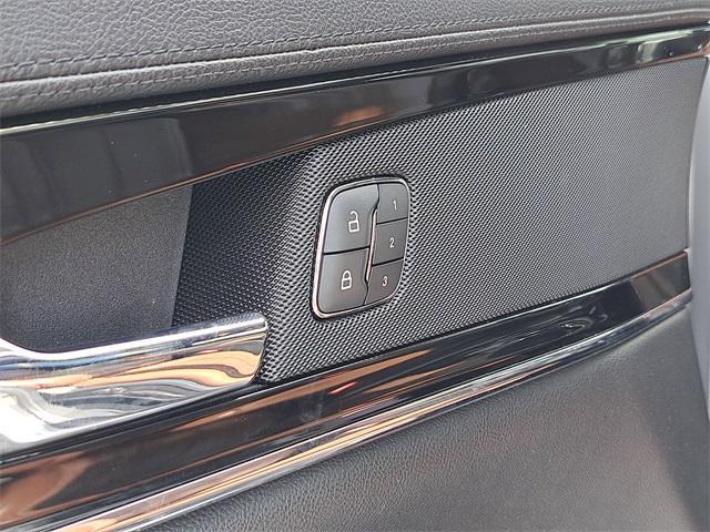 used 2022 Lincoln Nautilus car, priced at $32,990