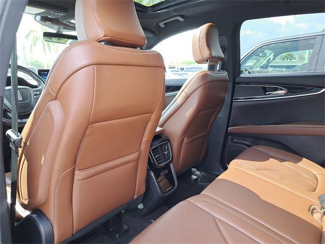 used 2022 Lincoln Nautilus car, priced at $32,990