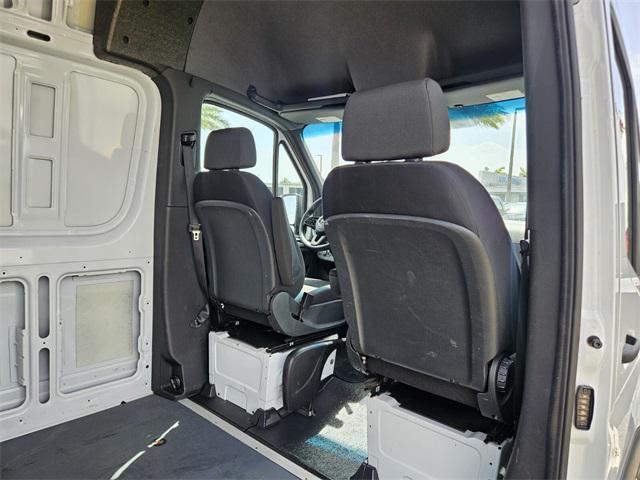 used 2023 Mercedes-Benz Sprinter 2500 car, priced at $42,990