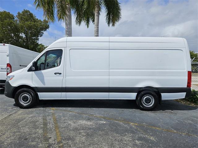 used 2023 Mercedes-Benz Sprinter 2500 car, priced at $42,990