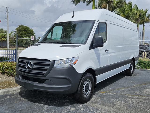 used 2023 Mercedes-Benz Sprinter 2500 car, priced at $42,990
